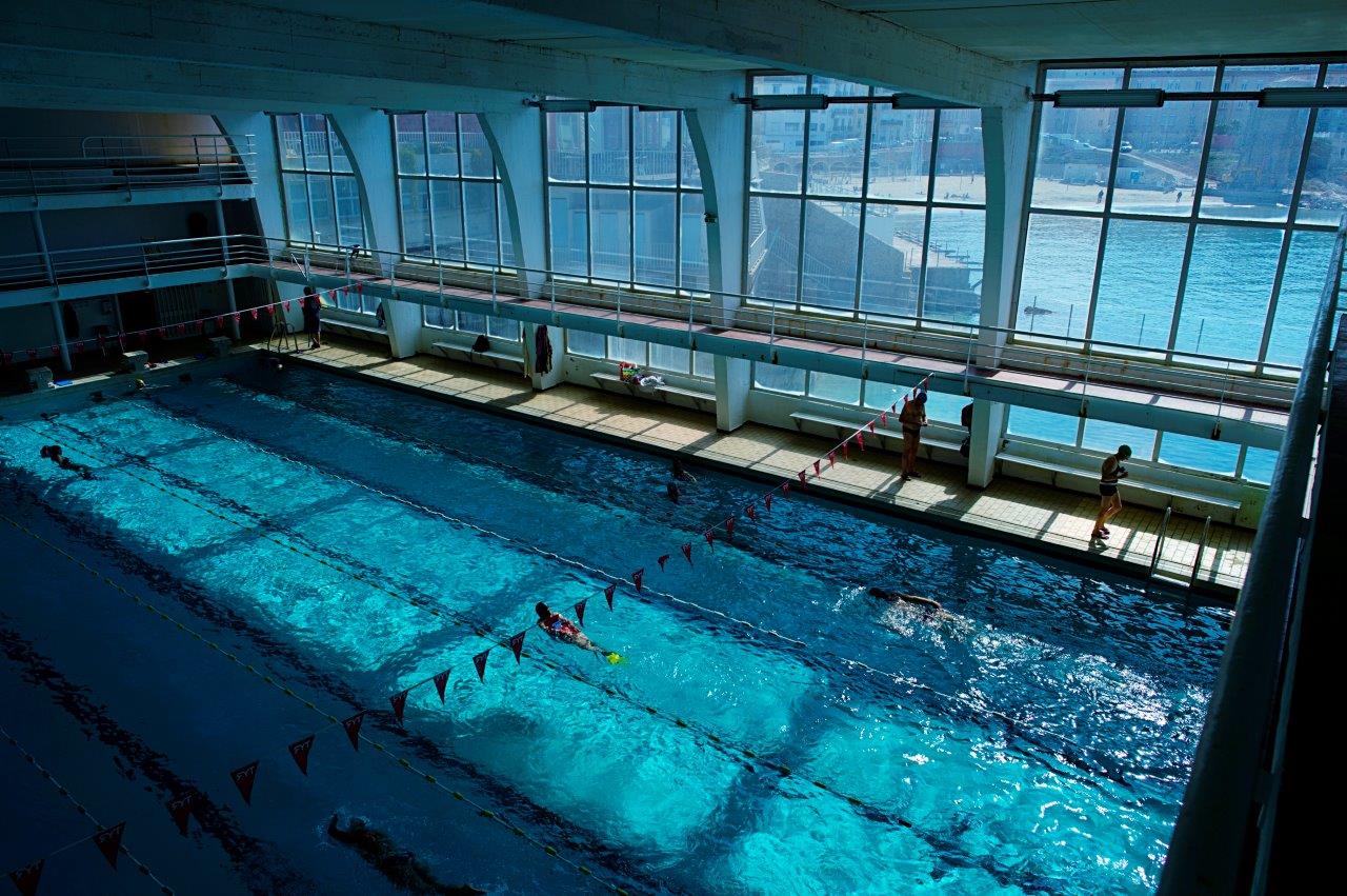 Les infrastructures Cercle des Nageurs de