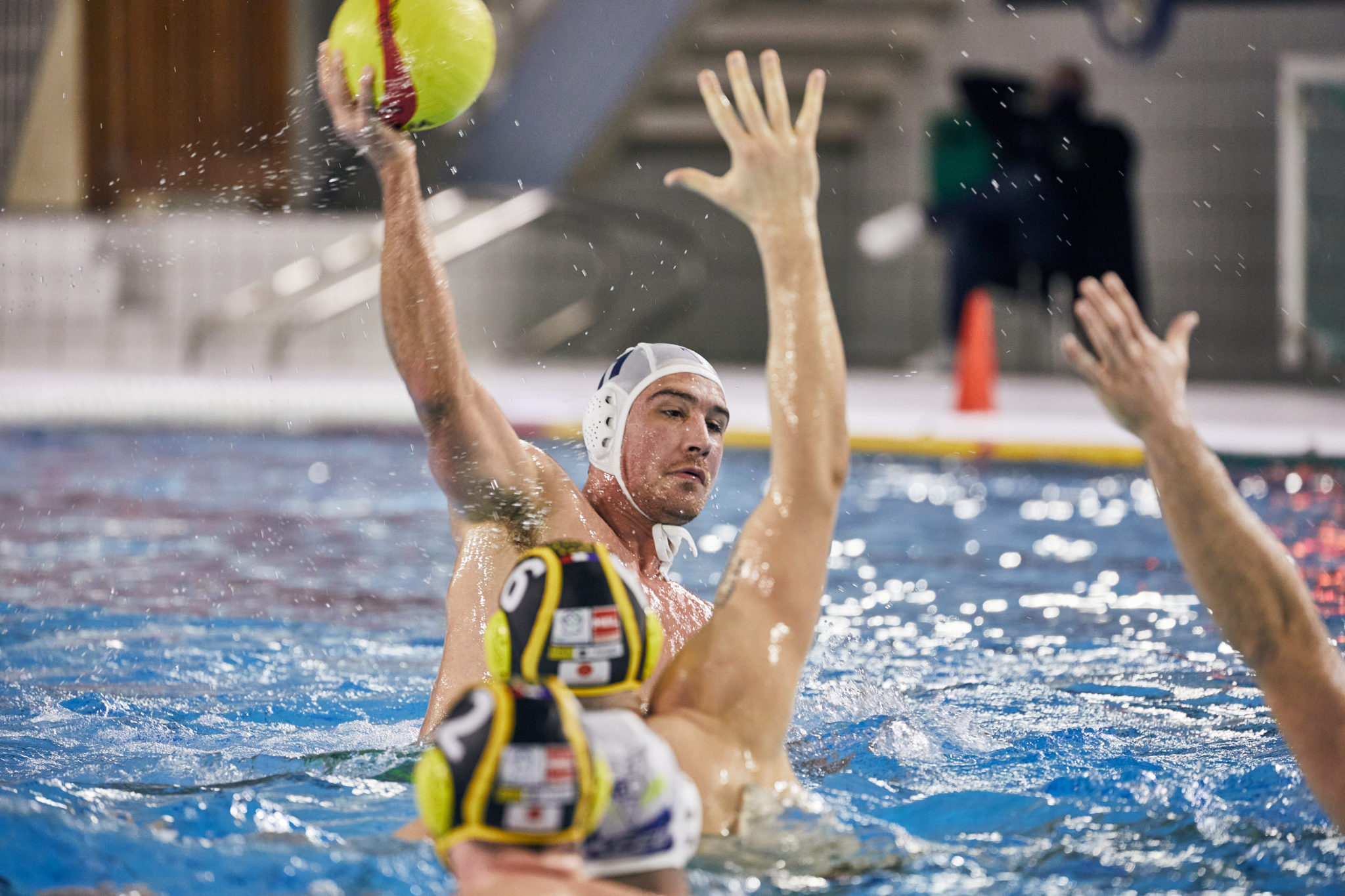 Category Waterpolo Elite Cercle des Nageurs de Marseille